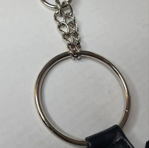 Shoulder & Handbag Black/Silver Sequin - Picture 4 of 9